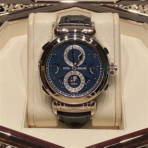 patek philippe henry graves supercomplication cost|6300g 010 grandmaster chime.